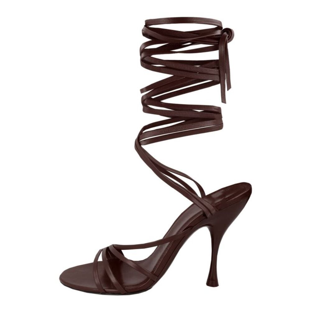 Victoria X5 Wrap Tie Sandals - Picture 6 of 6